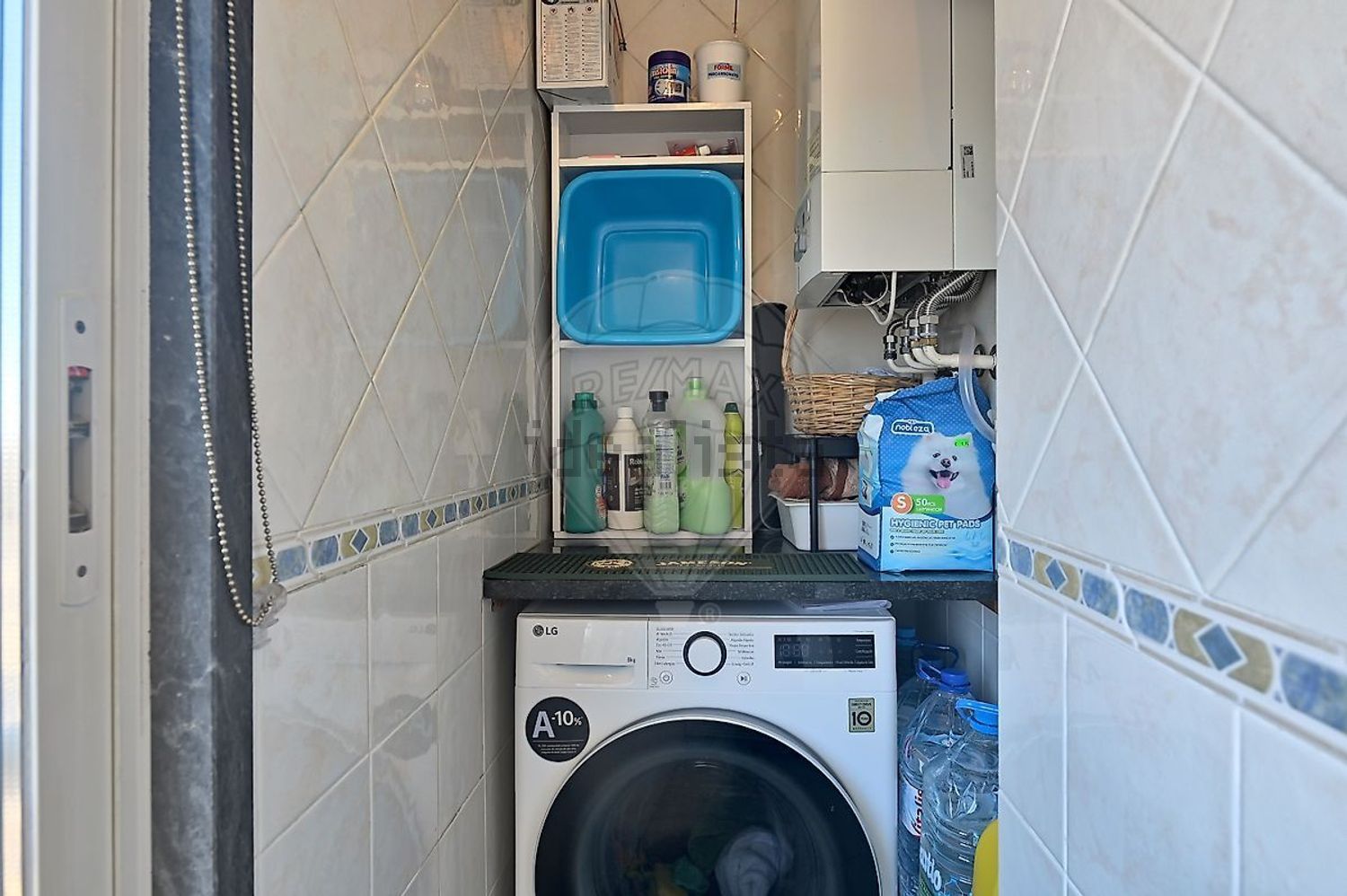 公寓 t3出售在Rua Água-Marinha - 厨房