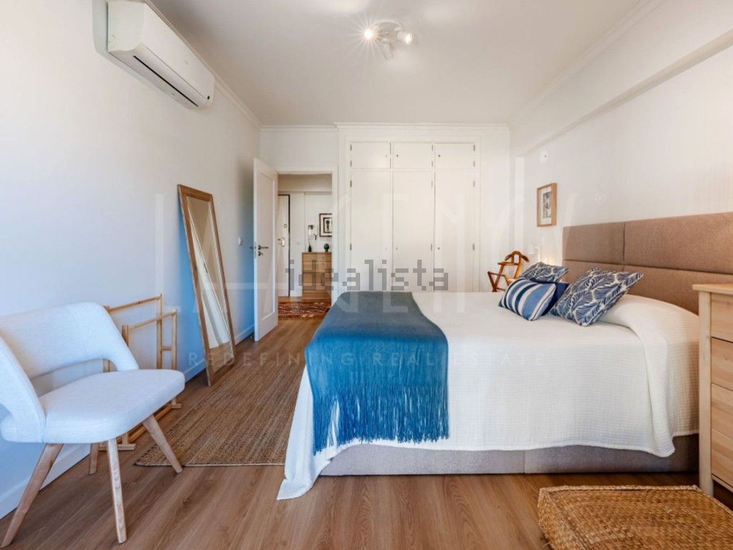 公寓 t1出售在Centro de Cascais - 卧室