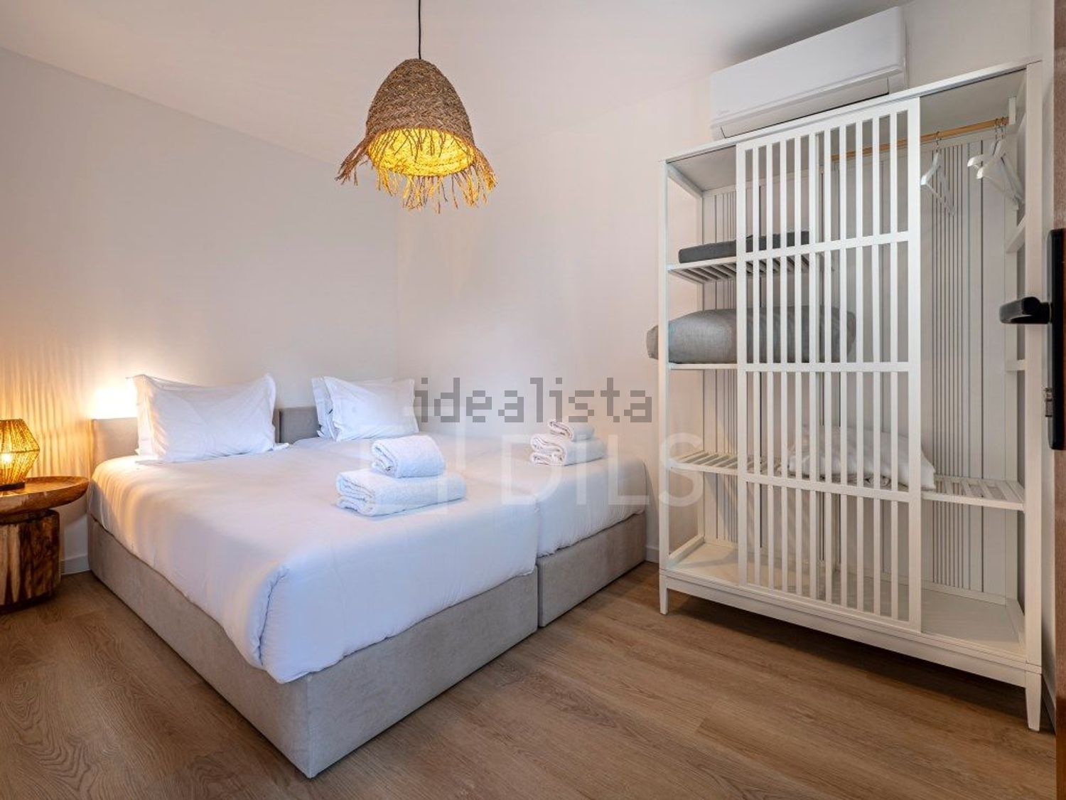 双拼别墅出售在Rua da Eira - 卧室