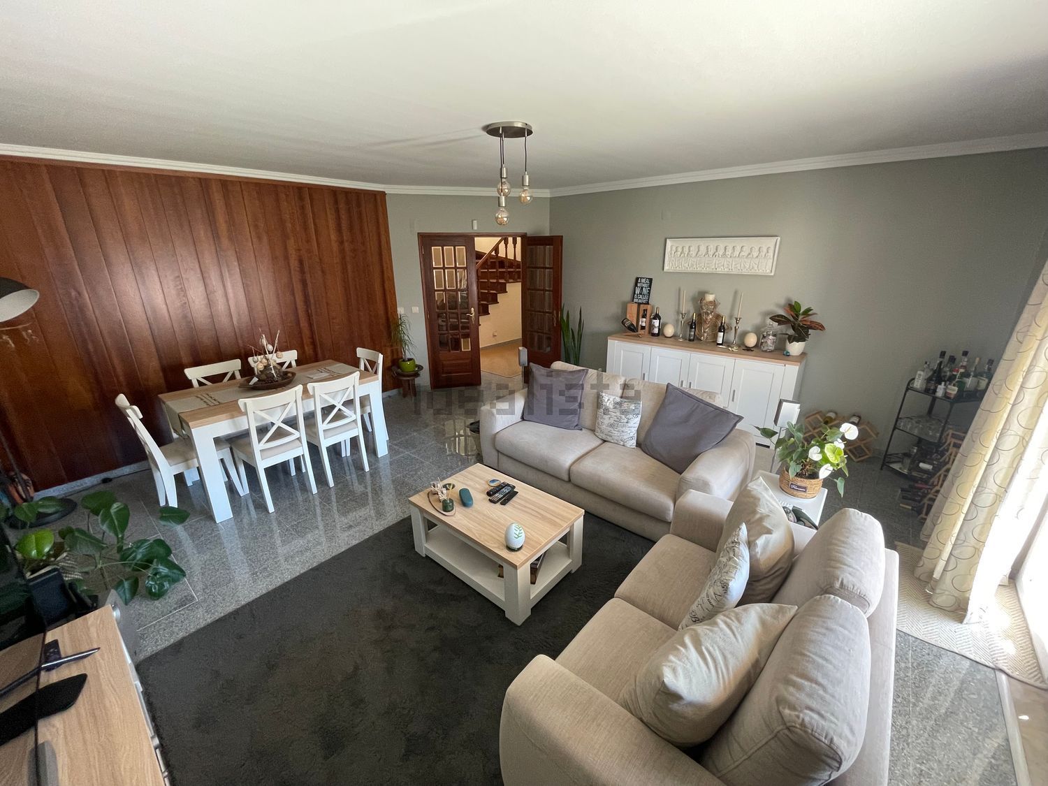 小楼房或独栋别墅出售在Praceta dos Campos, 13 Lote - 客厅