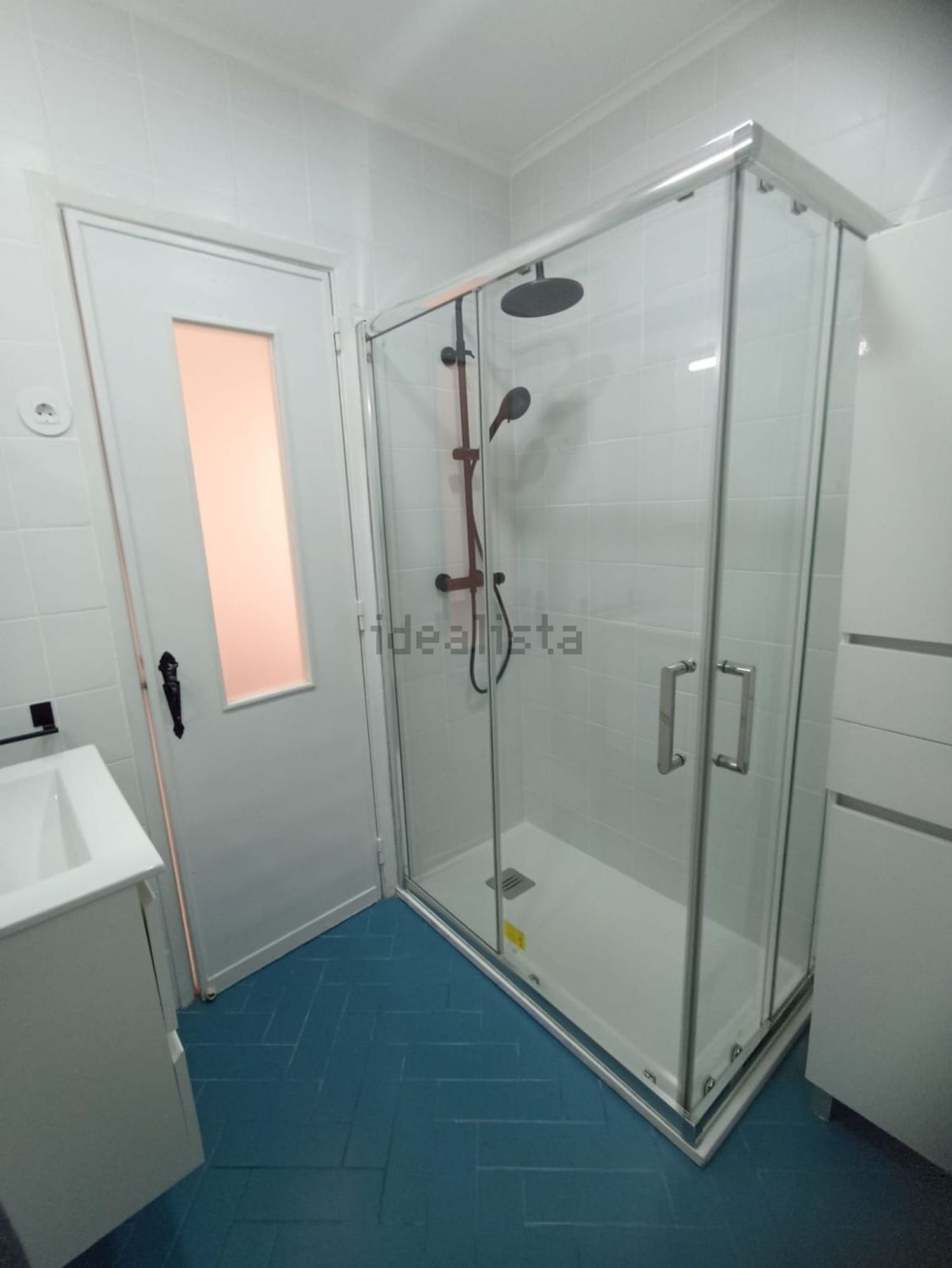 出租公寓 t3在Rua 31 de Janeiro, 25 - 卫生间