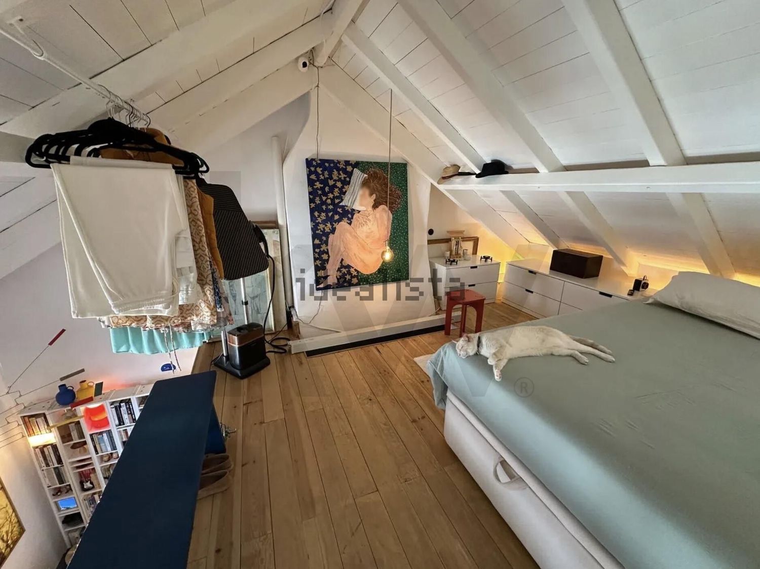 公寓 t1出售在Rua Encosta do Castelo s/n - 试衣间