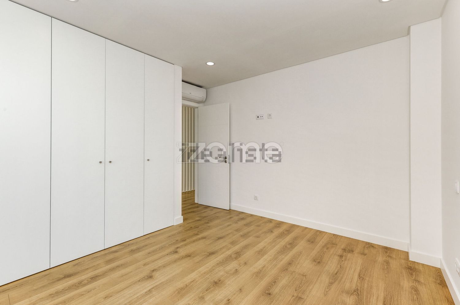 出租双拼别墅在Rua Portelas, 47 a - 卧室