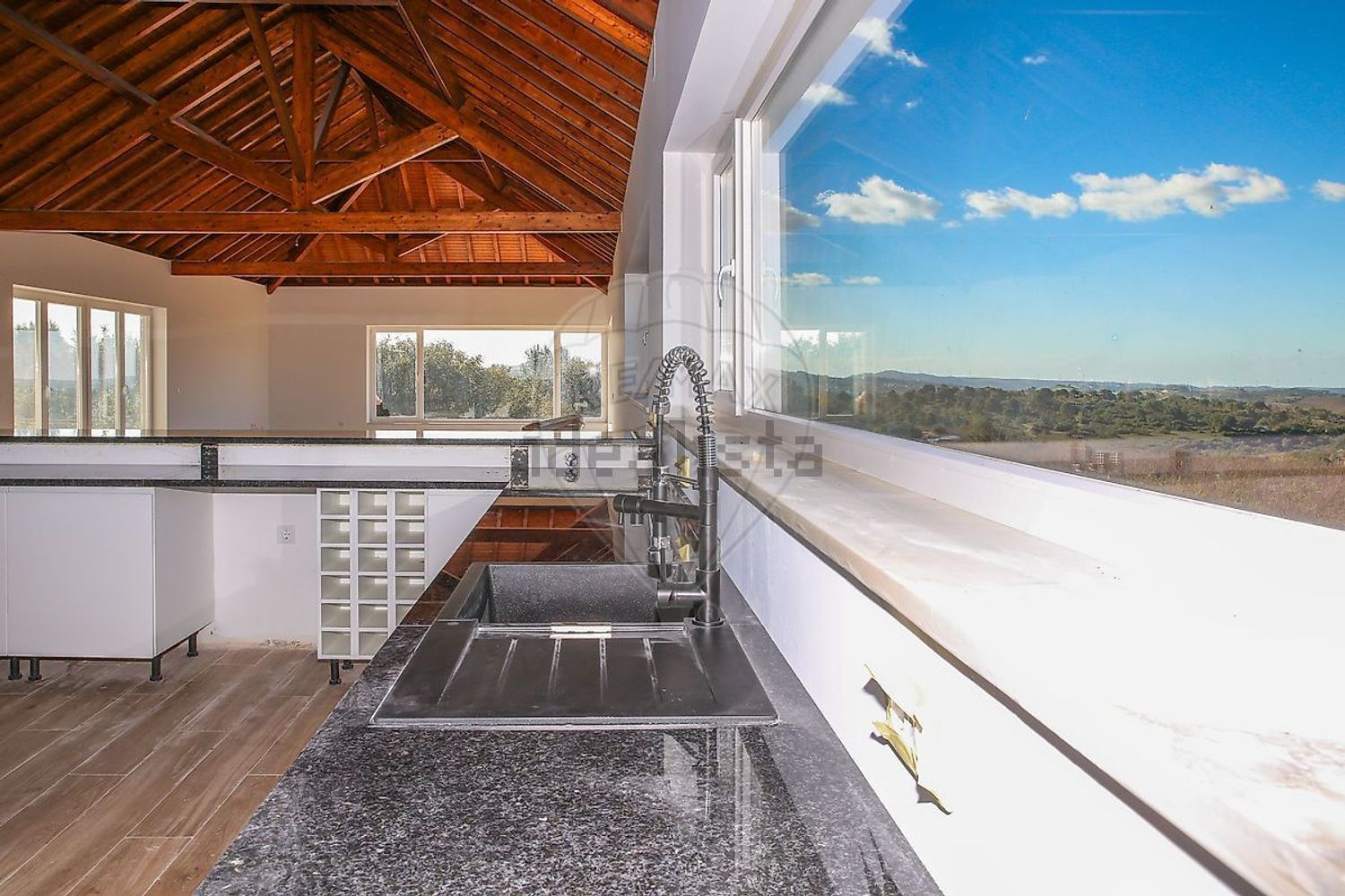 小楼房或独栋别墅出售在Carnota - 游泳池