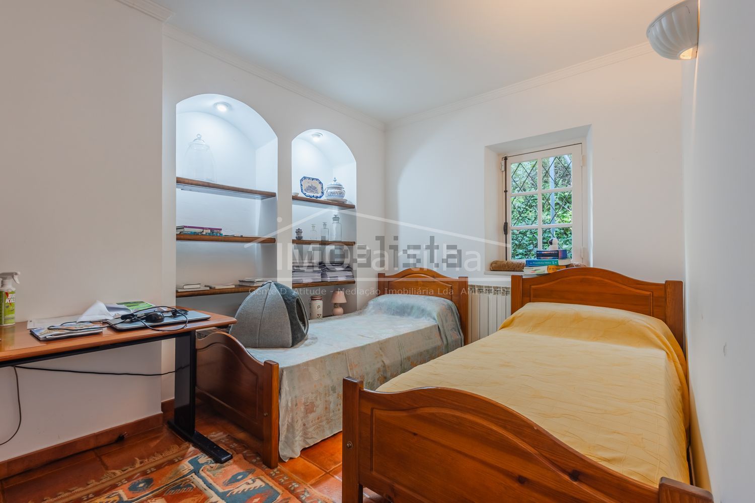 庄园出售在Alameda das Acácias - 客厅