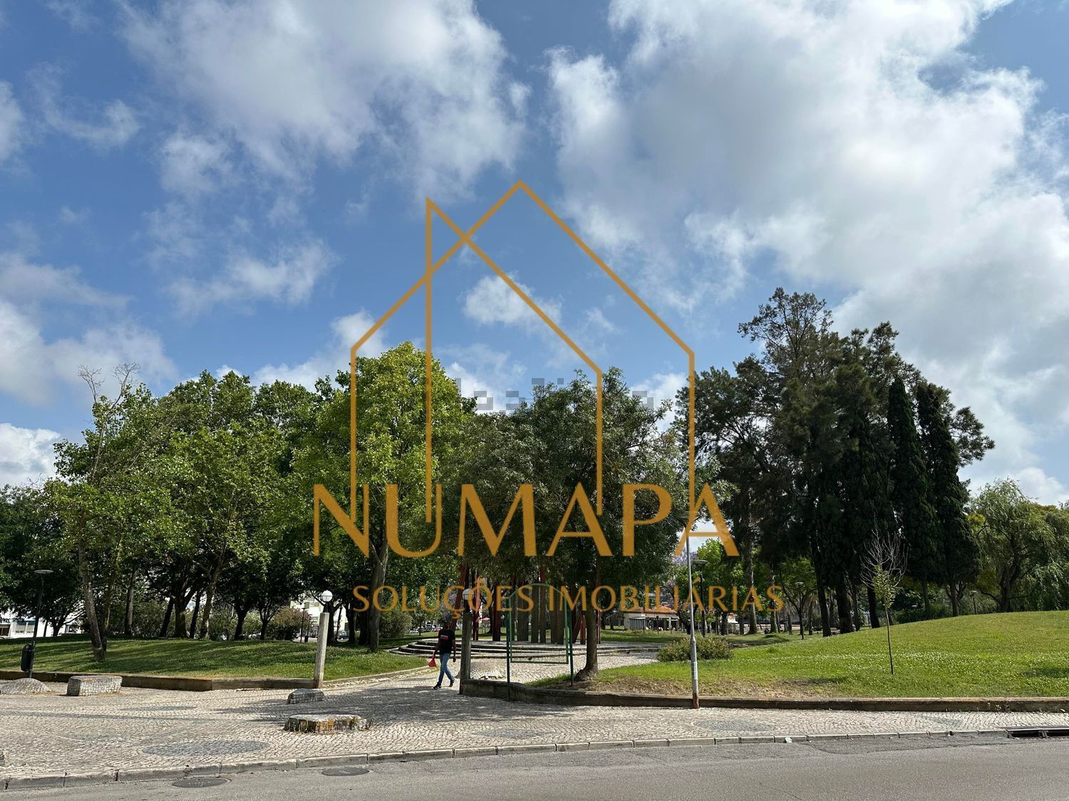 公寓 t2出售在Rua Jaime Cortesão - 视线