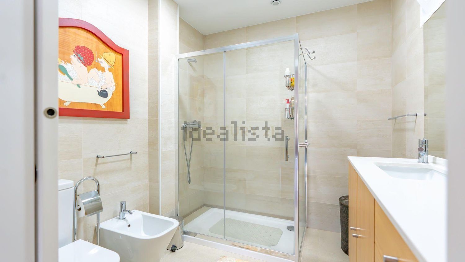 小楼房或独栋别墅出售在Avenida Engenheiro Arantes e Oliveira, 4 - 卫生间