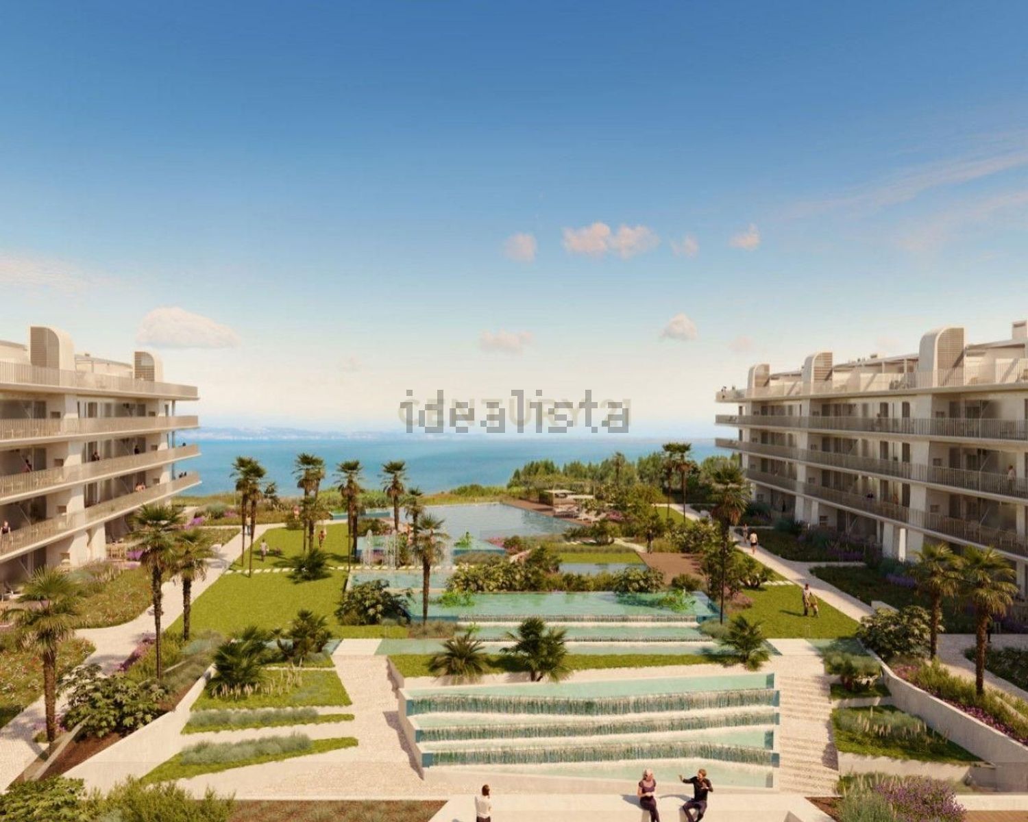 出租公寓 t1在Alcochete - 视线