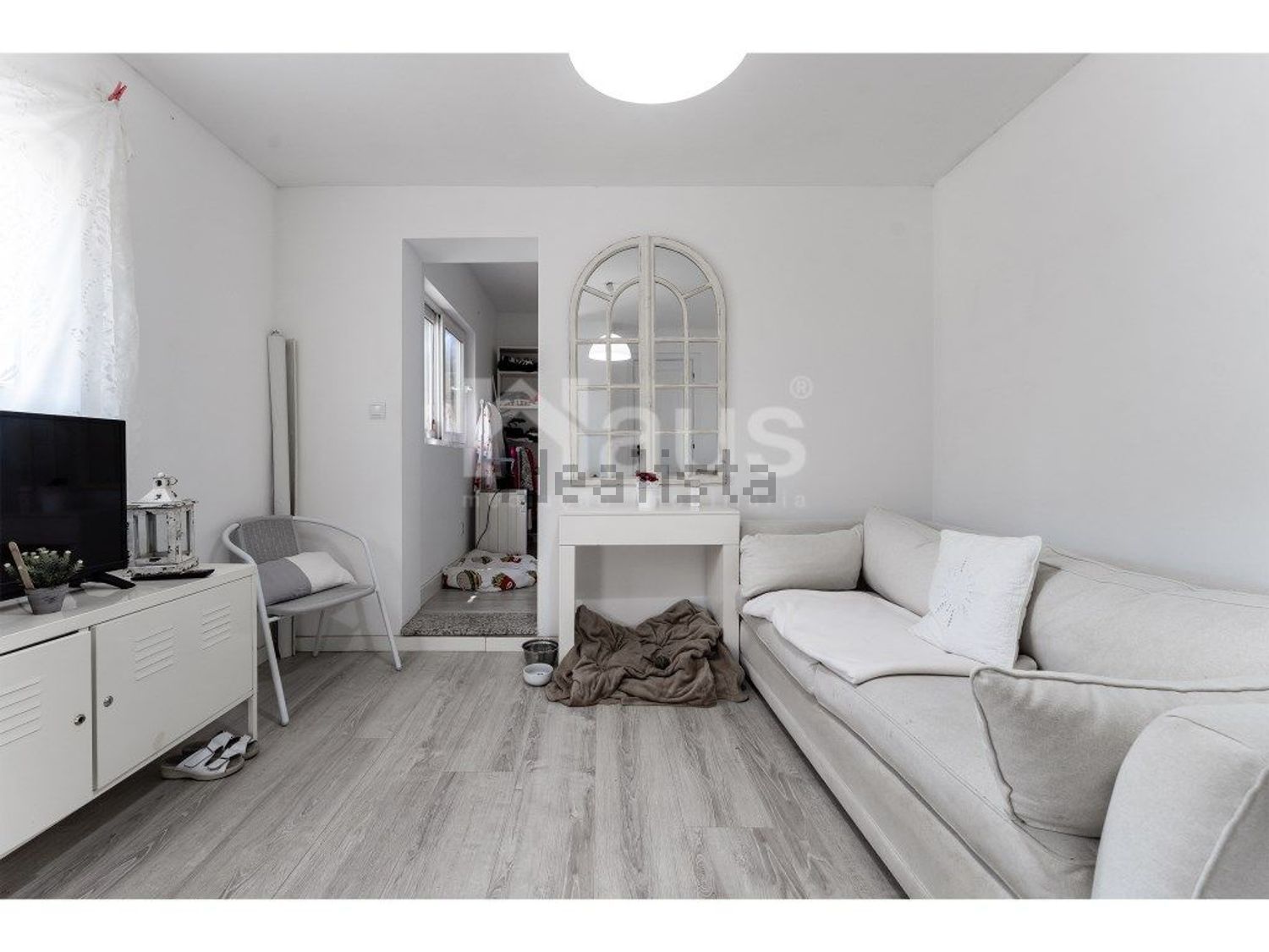 庄园出售在Centro - 客厅