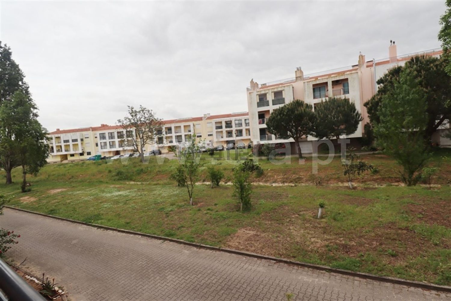 出租公寓 t3在Rua António Botto - 视线