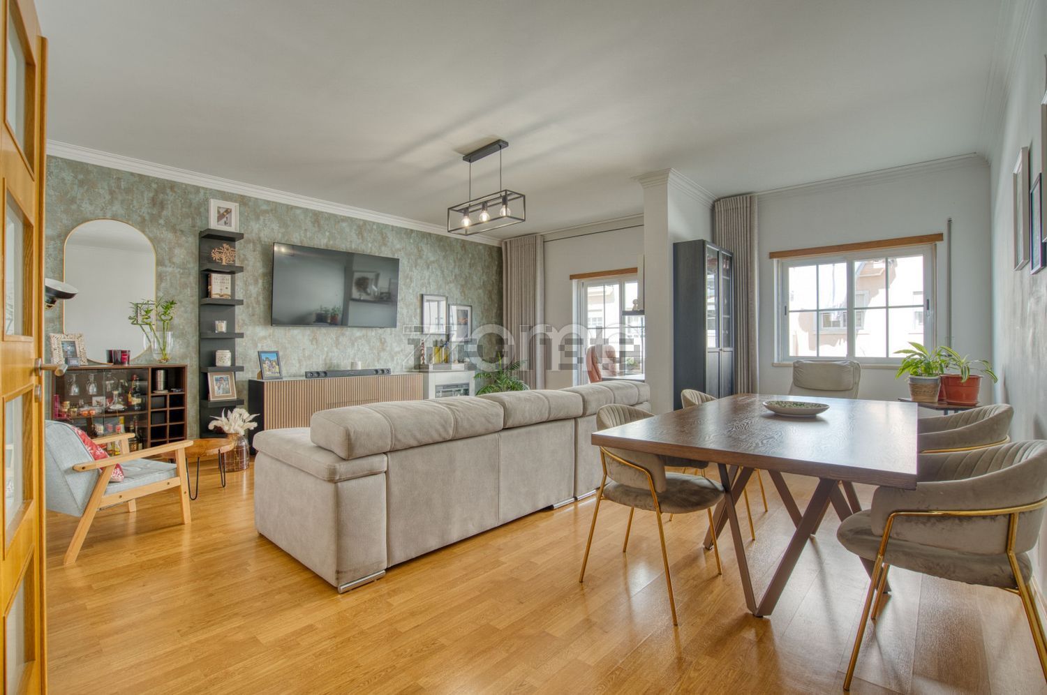 公寓 t3出售在Praceta José Cardoso Pires, 9 - 客厅