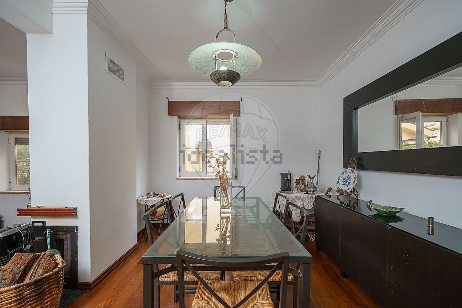 小楼房或独栋别墅出售Urbanização Quinta Tomé Dias - 客厅