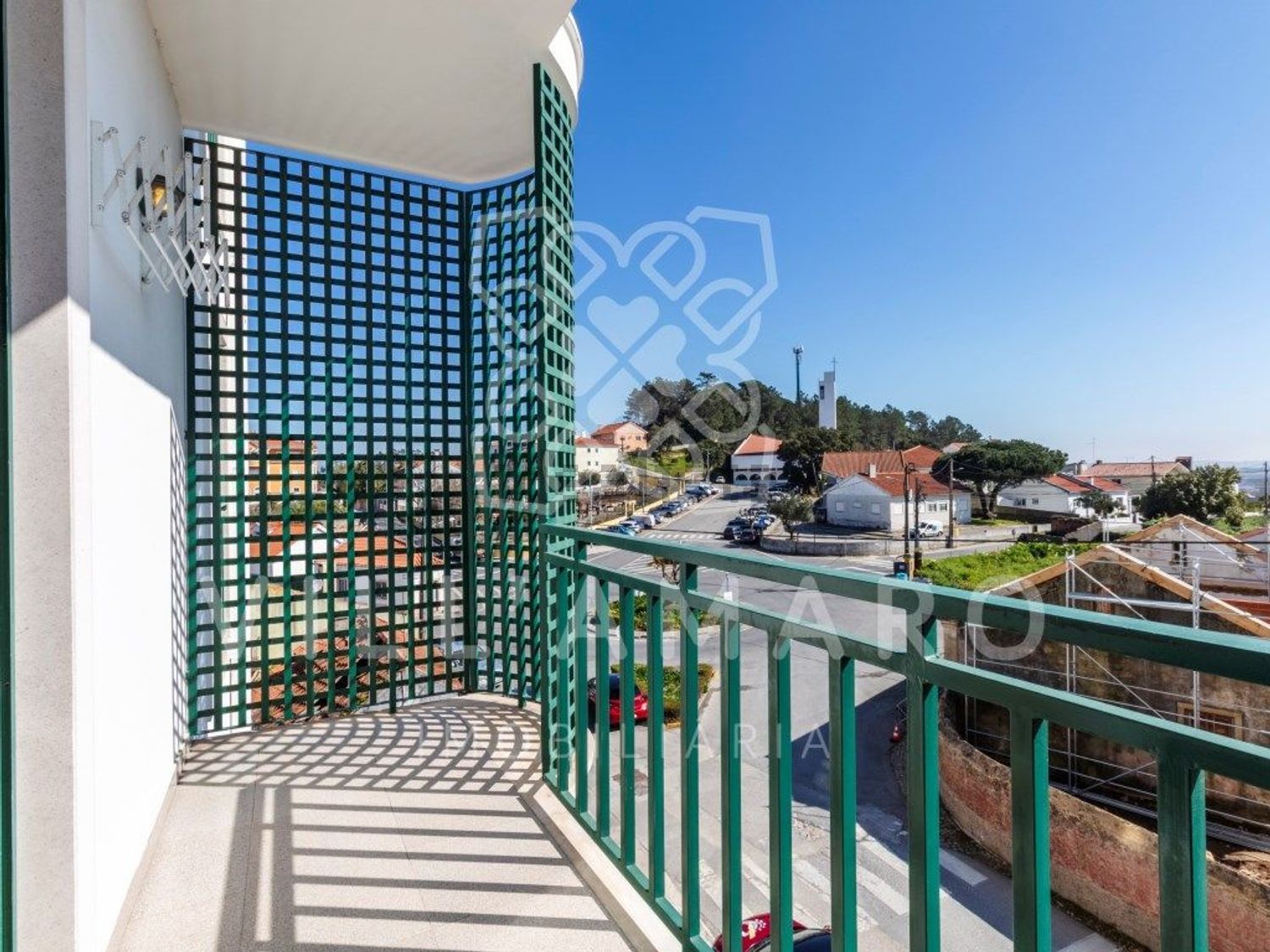 公寓 t3出售在Rua Padre Alfredo Fernandes de Brito - 露台