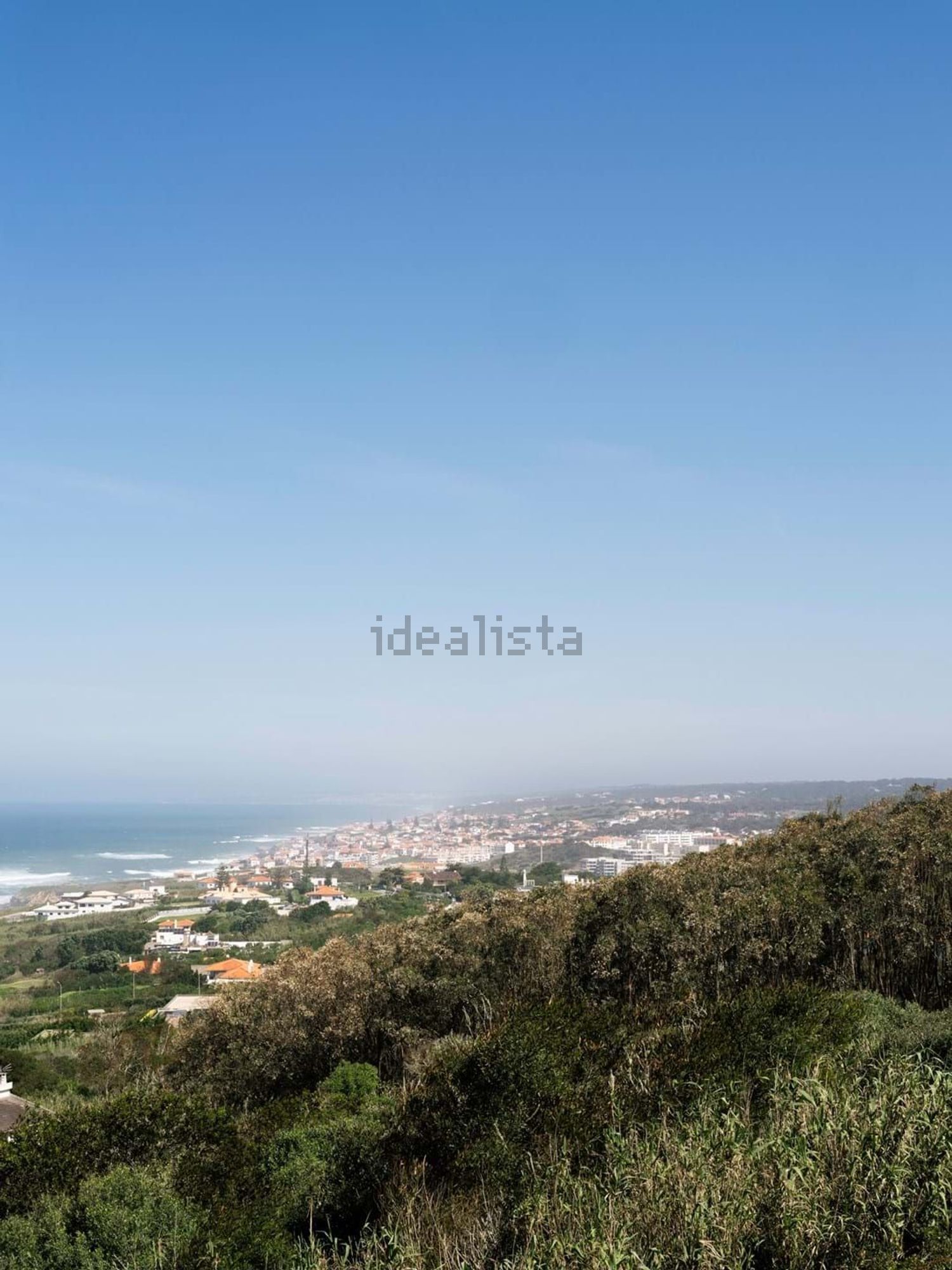小楼房或别墅出售在Azenhas do Mar - Praia das Maças - Praia Grande - 视线
