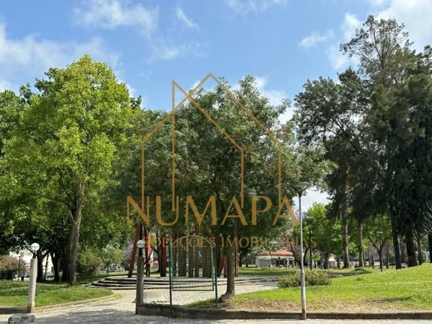 公寓 t2出售在Rua Jaime Cortesão - 视线