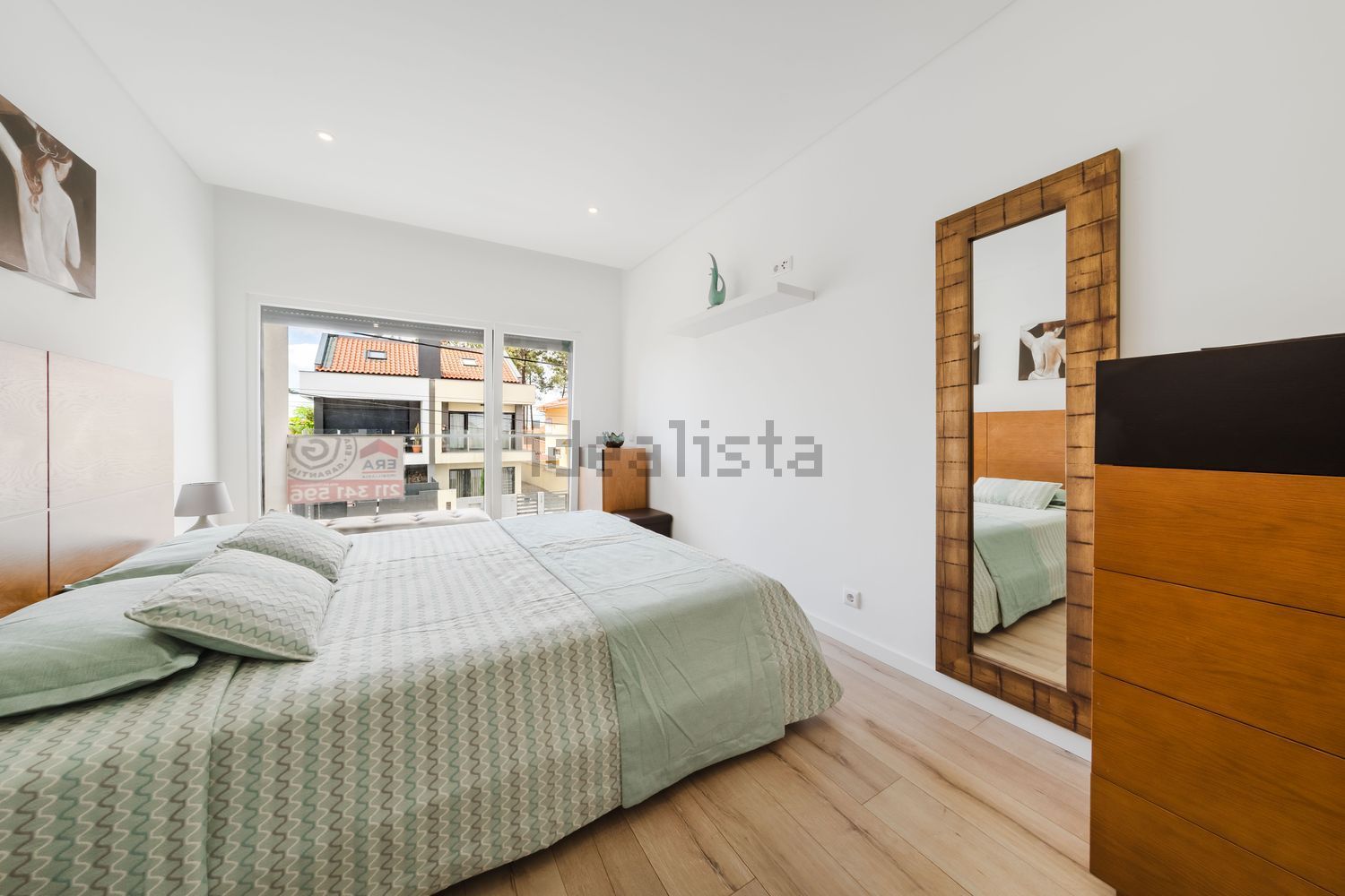 小楼房或独栋别墅出售在Redondos - 卧室