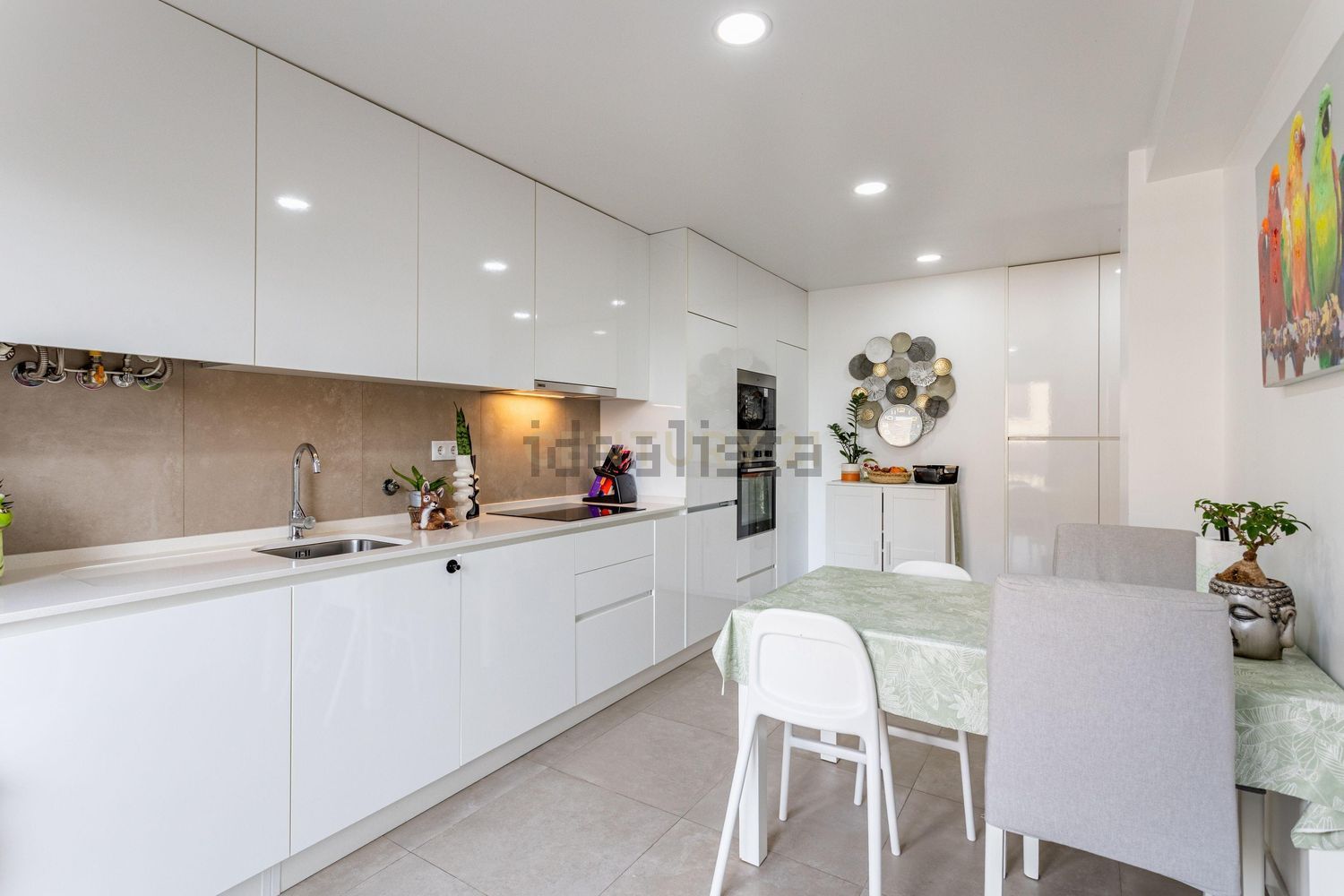 出租公寓 t2在Sacavém e Prior Velho - 客厅