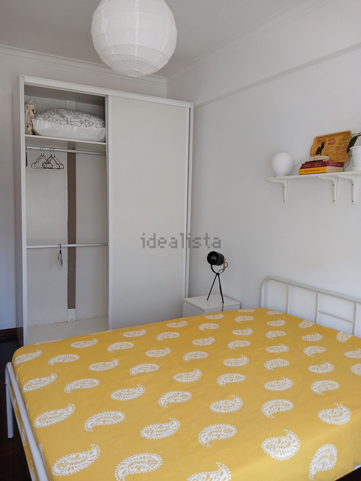 出租公寓 t2在Estrada Moscavide, 12 - 卧室