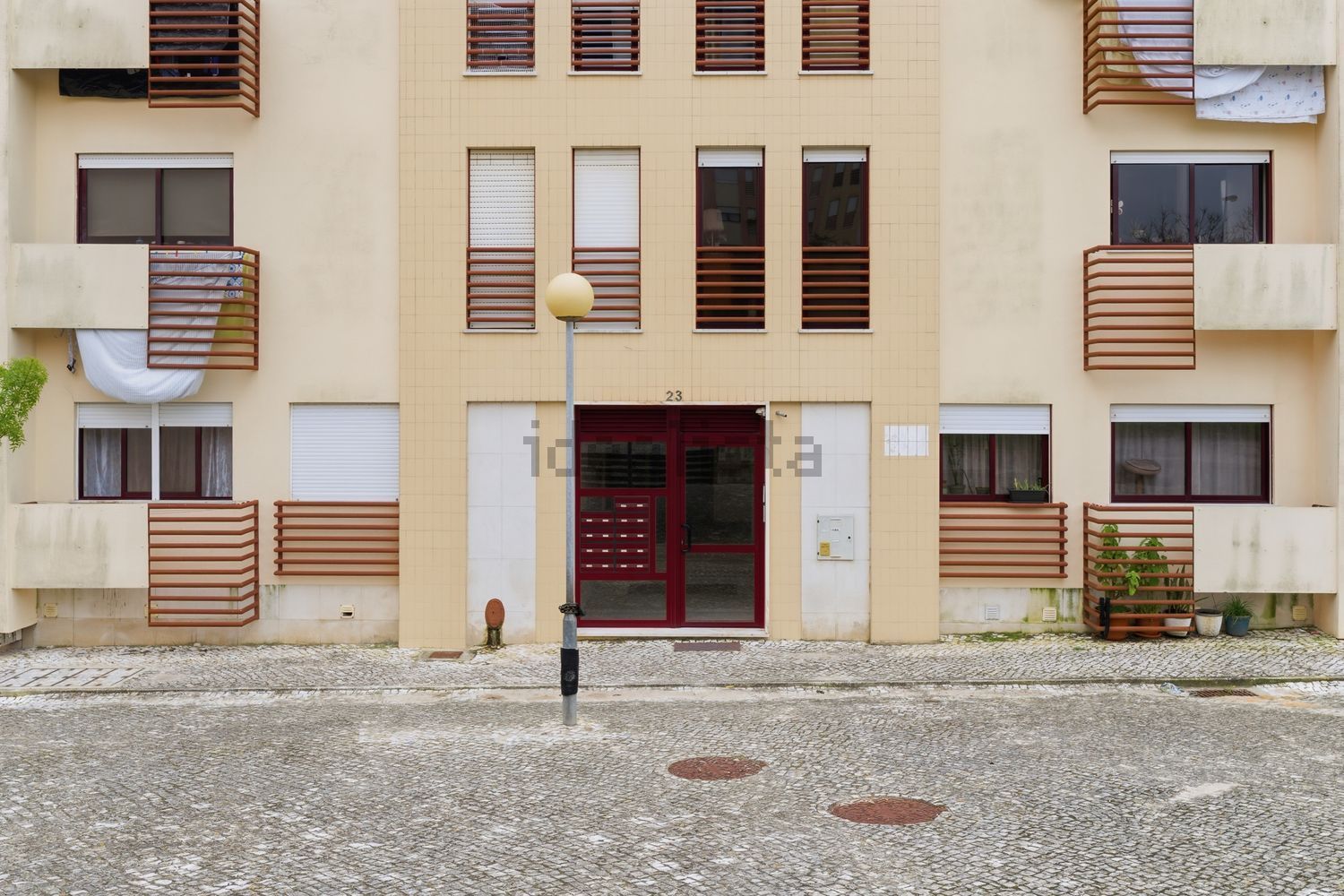 公寓 t3出售在Rua Ernesto Veiga de Oliveira - 视线