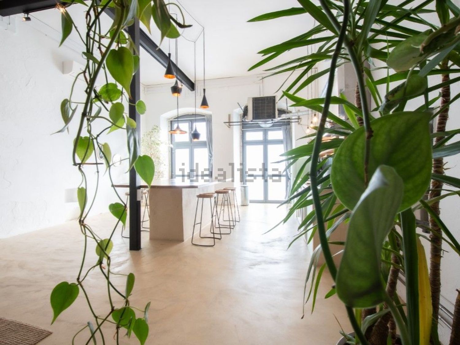 公寓 t1出售在São Vicente de Fora - 客厅