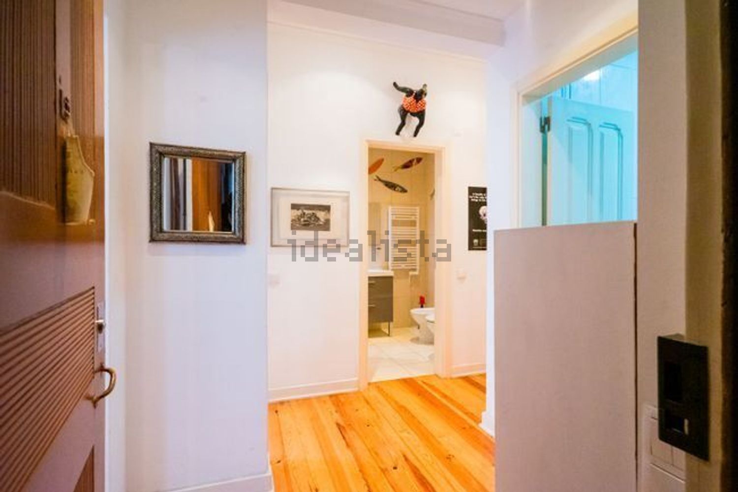 公寓 t2出售在Graça - 照片