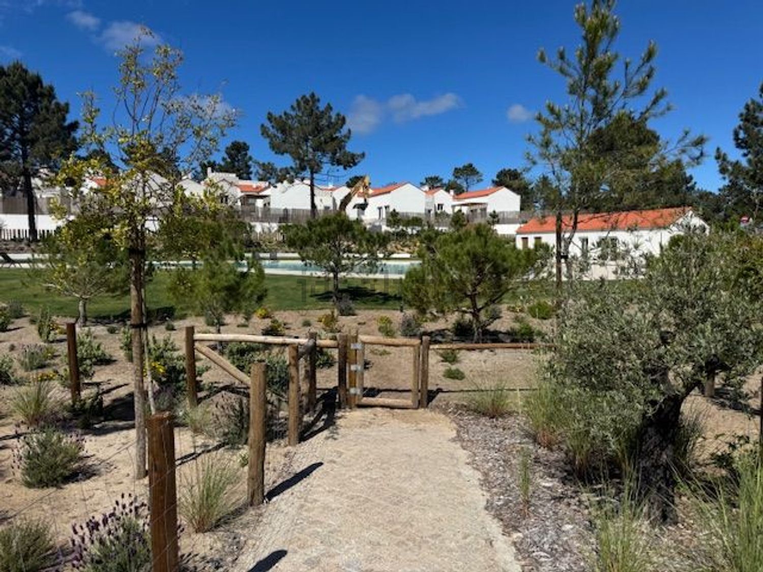 联排别墅出售在Alameda das Praias, 2 C - 视线