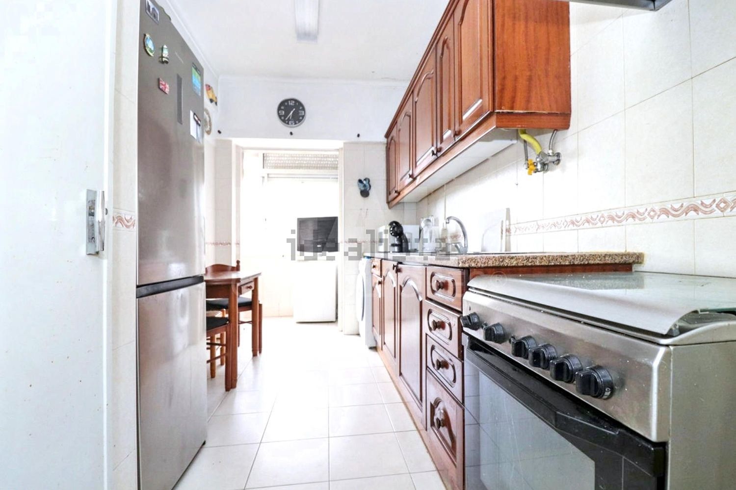 公寓 t2出售在Rua Alexandre Ferreira - 厨房