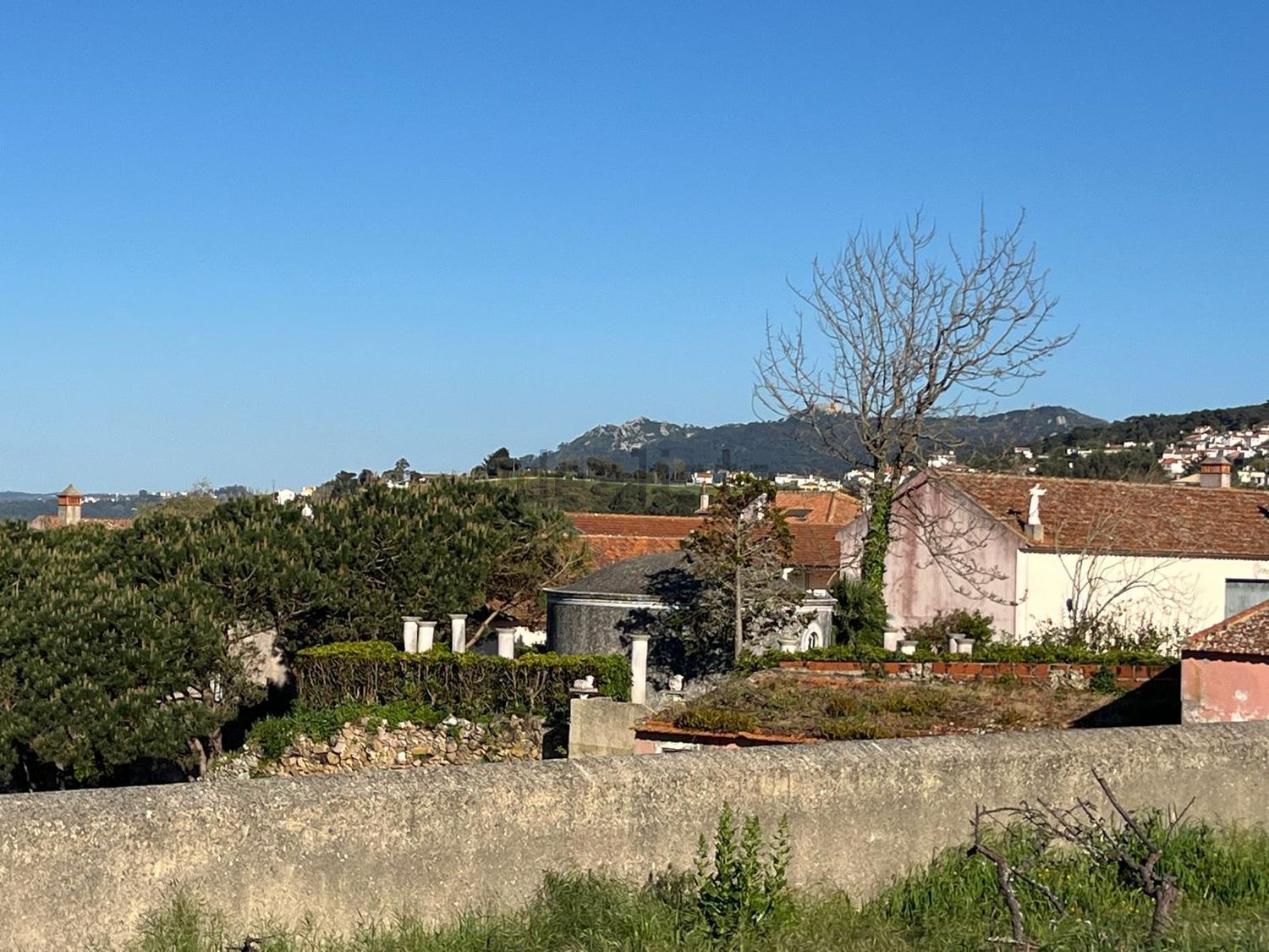 出租双拼别墅在Travessa Professor Victor Oliveira, 6 - 视线