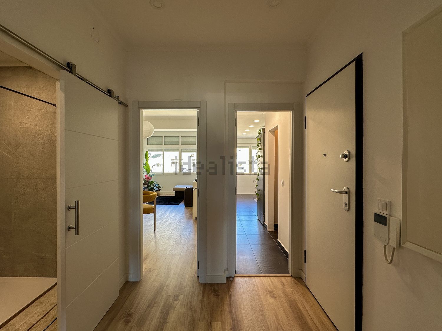 公寓 t2出售在Praceta Poder Local, 14 - 前厅