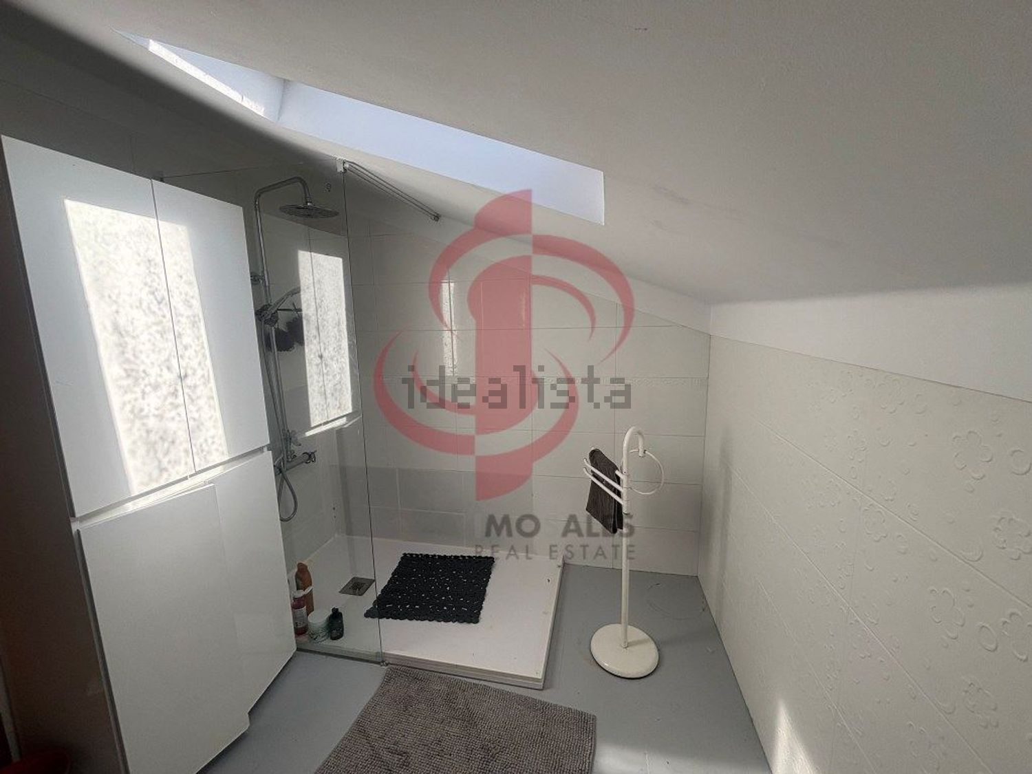 小楼房或独栋别墅出售在Rua Major Rosa Bastos - 卫生间