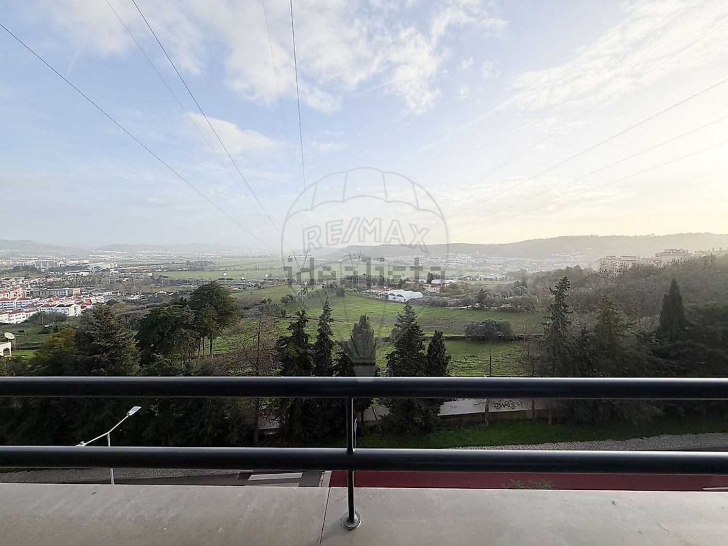 出租公寓 t3在Rua Jose Anastácio da Cunha - 视线