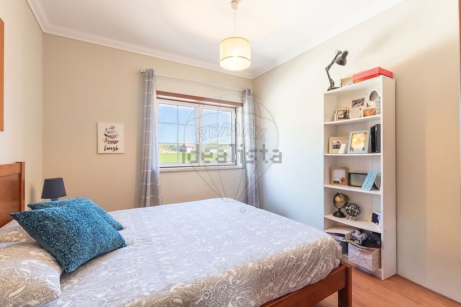 小楼房或独栋别墅出售在Rua da Engenheira - 卧室