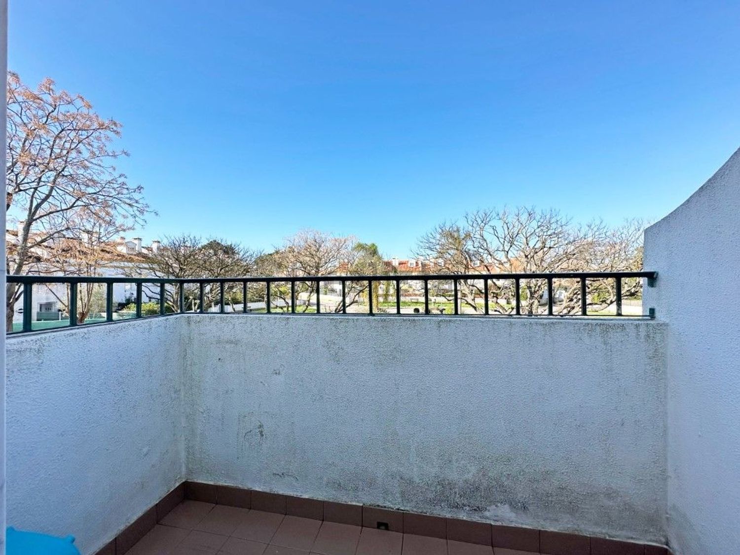 出租复式公寓在Vale de Choupos - Choilo - Galeotas - 露台