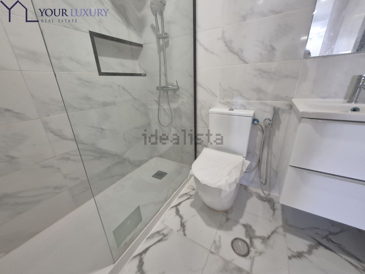 公寓 t2出售在Póvoa de Santo Adrião e Olival Basto - 卫生间