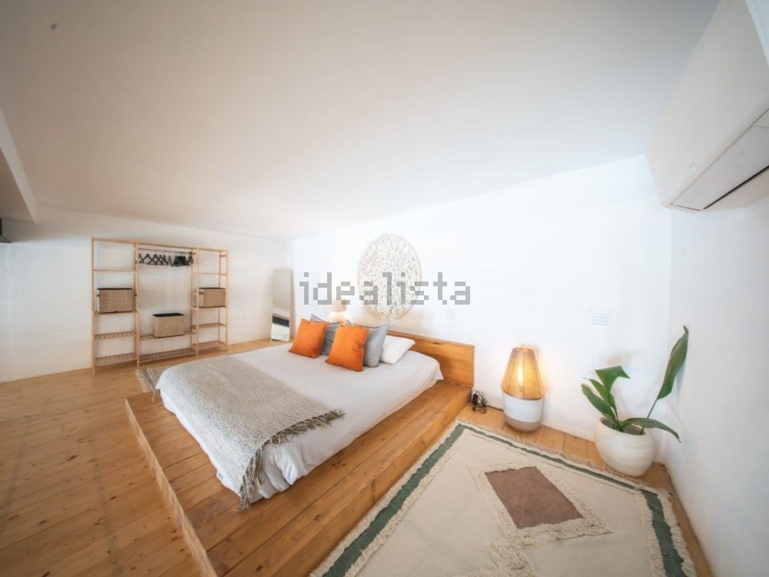 公寓 t1出售在São Vicente de Fora - 卧室