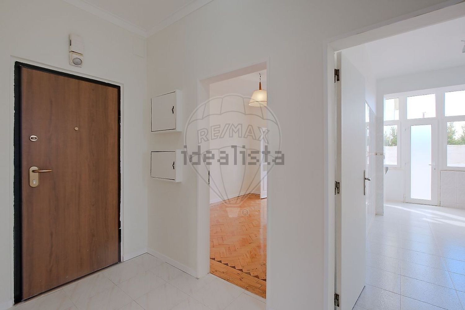 出租公寓 t2在Rua Doutor José Filipe Rodrigues - 卧室