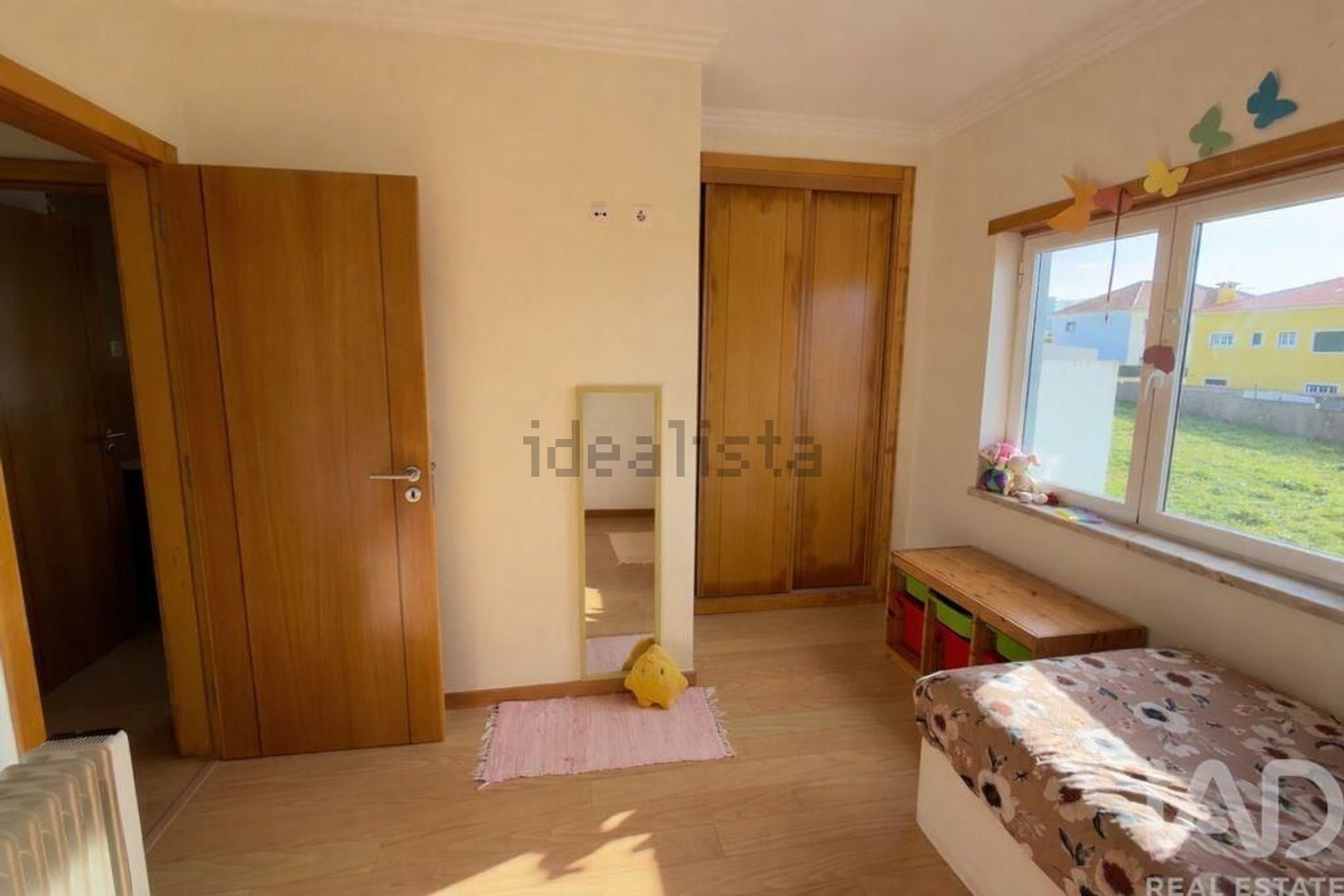 小楼房或独栋别墅出售在Santo Isidoro - 卧室