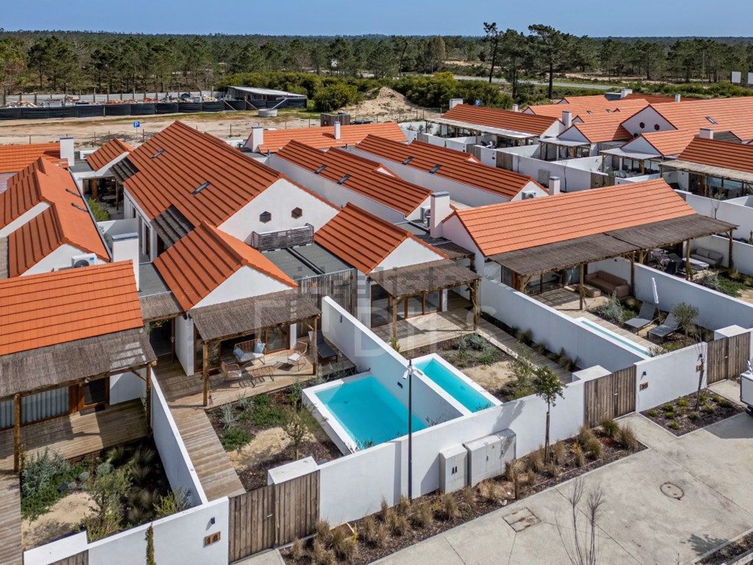 小楼房或独栋别墅出售在Rua da Eira - 照片