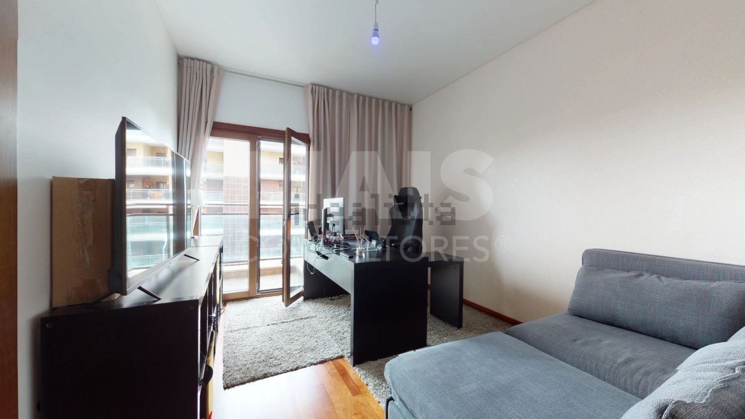 出租公寓 t3在Sacavém e Prior Velho - 客厅