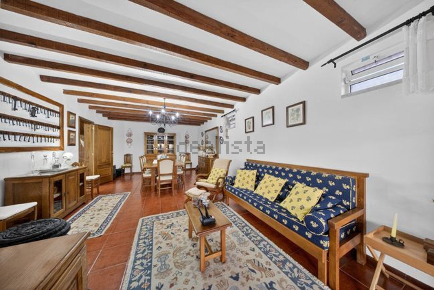 小楼房或独栋别墅出售Sobreiros s/n - 客厅