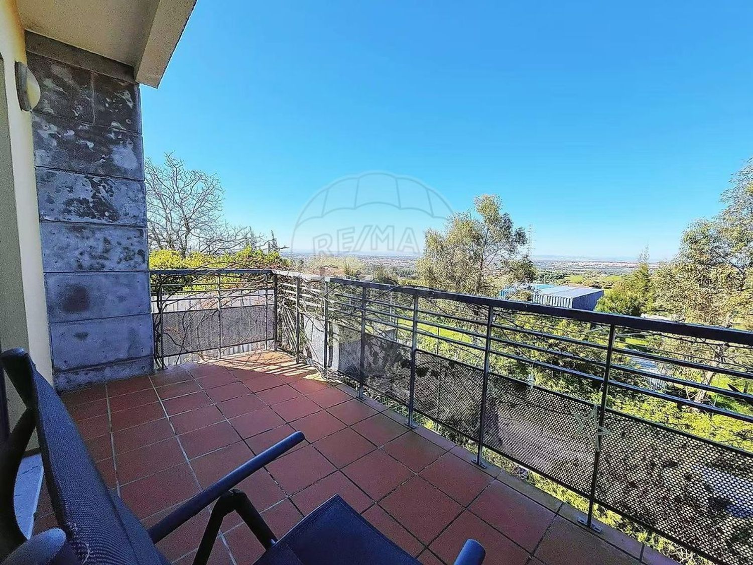 小楼房或独栋别墅出售Roteiro dos Moinhos - 阳台