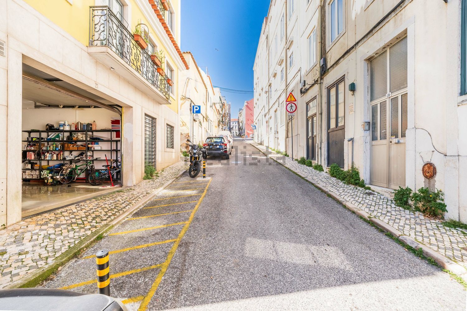 公寓 t2出售在Rua do Sol à Graça - 周边