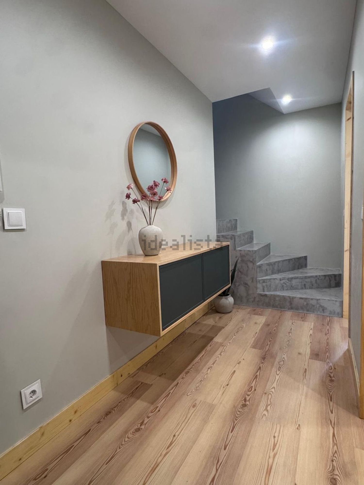 出租复式公寓在Rua de Diu - 前厅