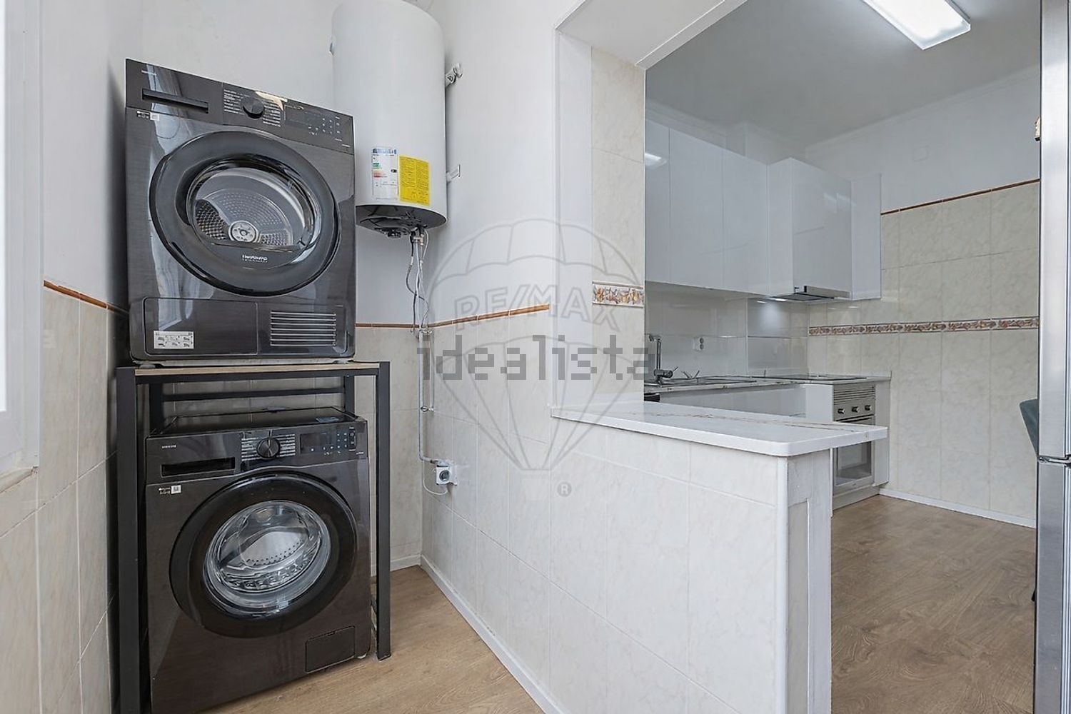 公寓 t2出售在Baixa da Banheira - 厨房