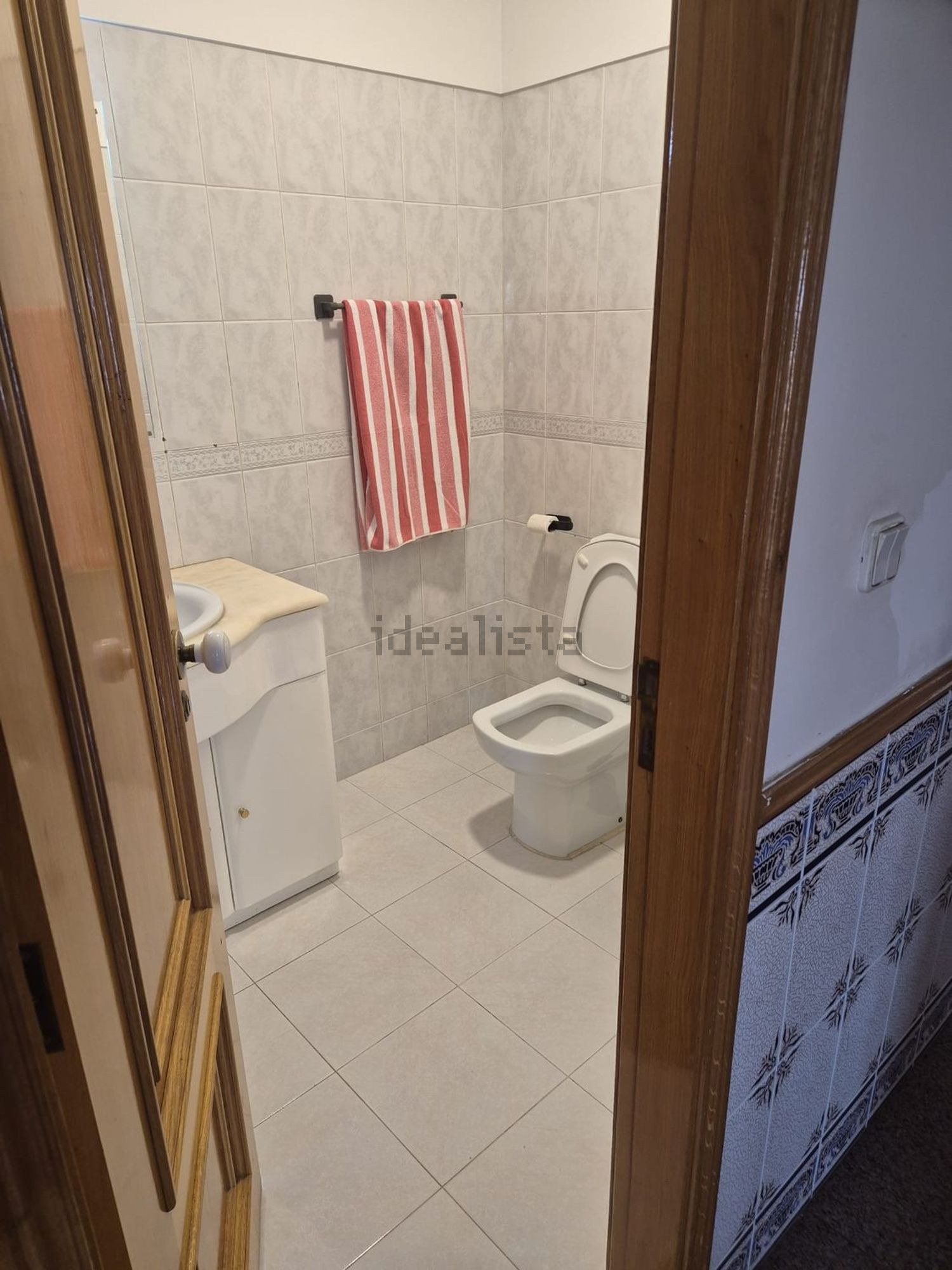 出租房间在Rua Firmina Celestino Cardoso, 4 - 卫生间