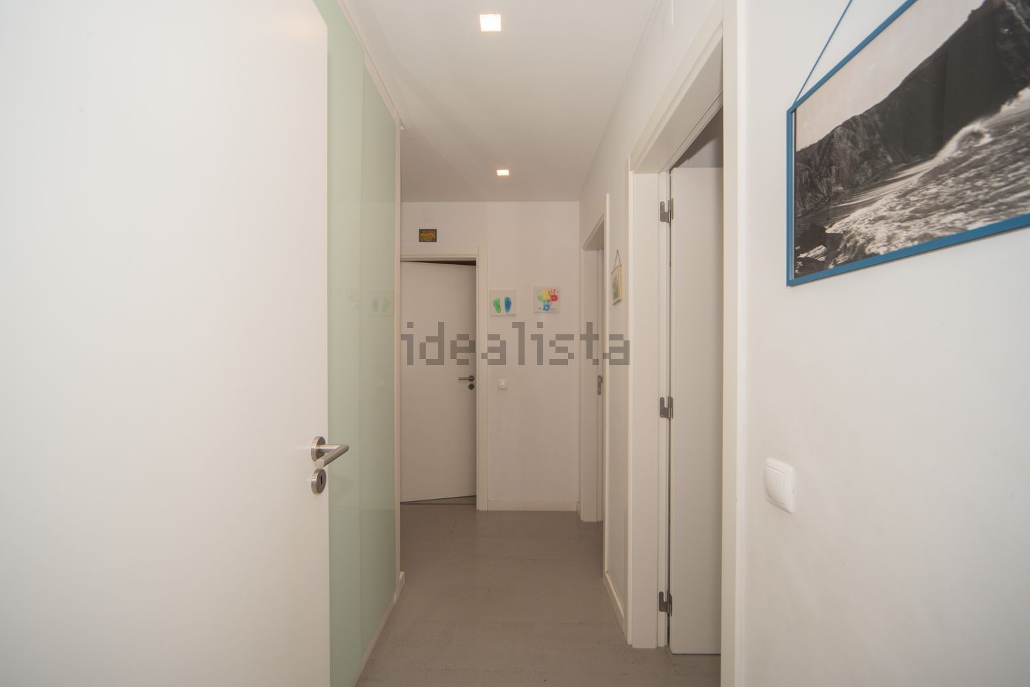 公寓 t3出售在Rua de São Bernardo - 过道