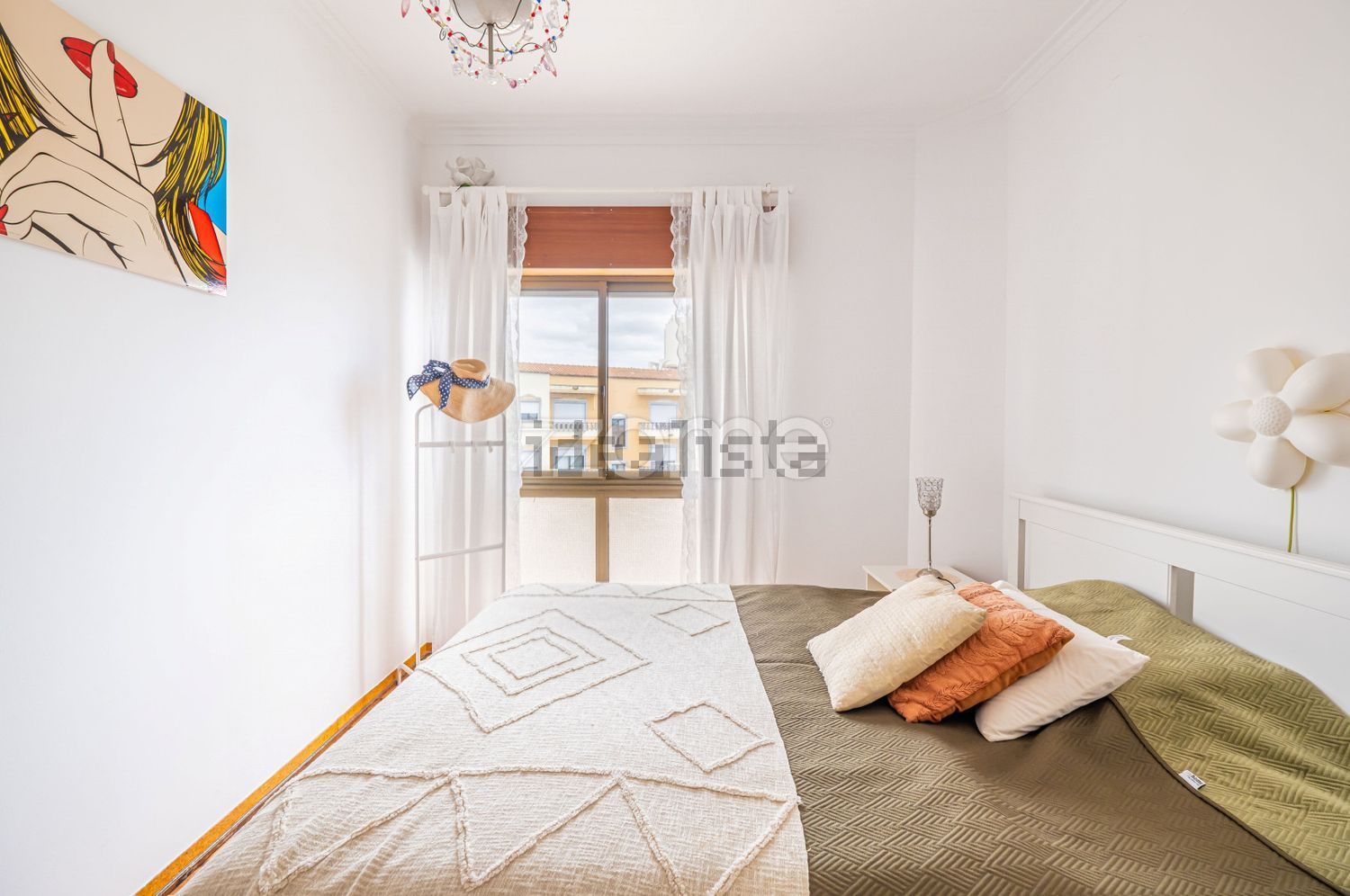 公寓 t2出售在Estrada do Poço Novo, 4 - 卧室