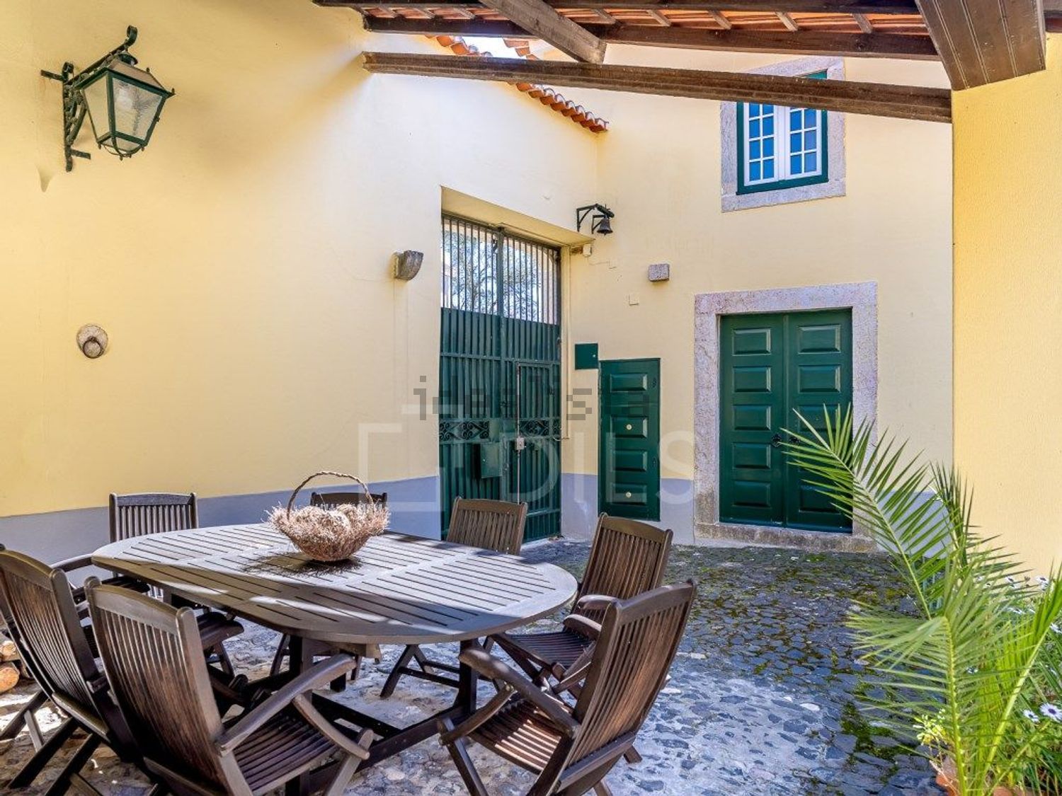 小楼房或独栋别墅出售在Rua Norte - 客厅