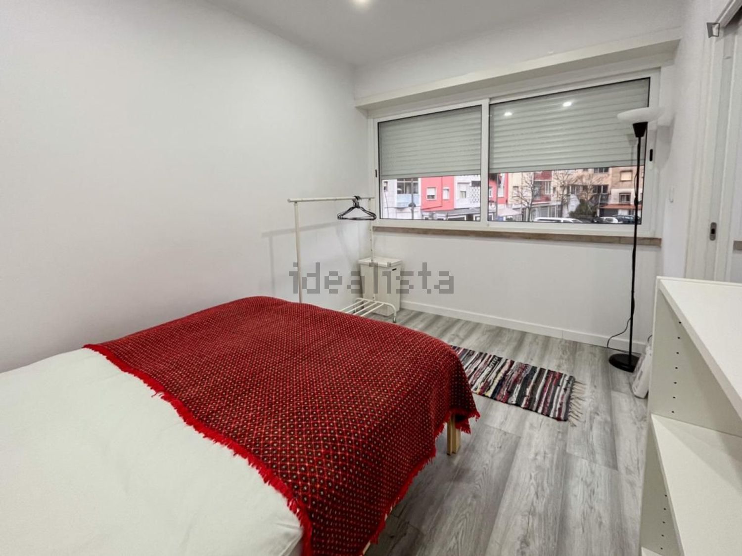 出租房间在Avenida de Ceuta - 卧室