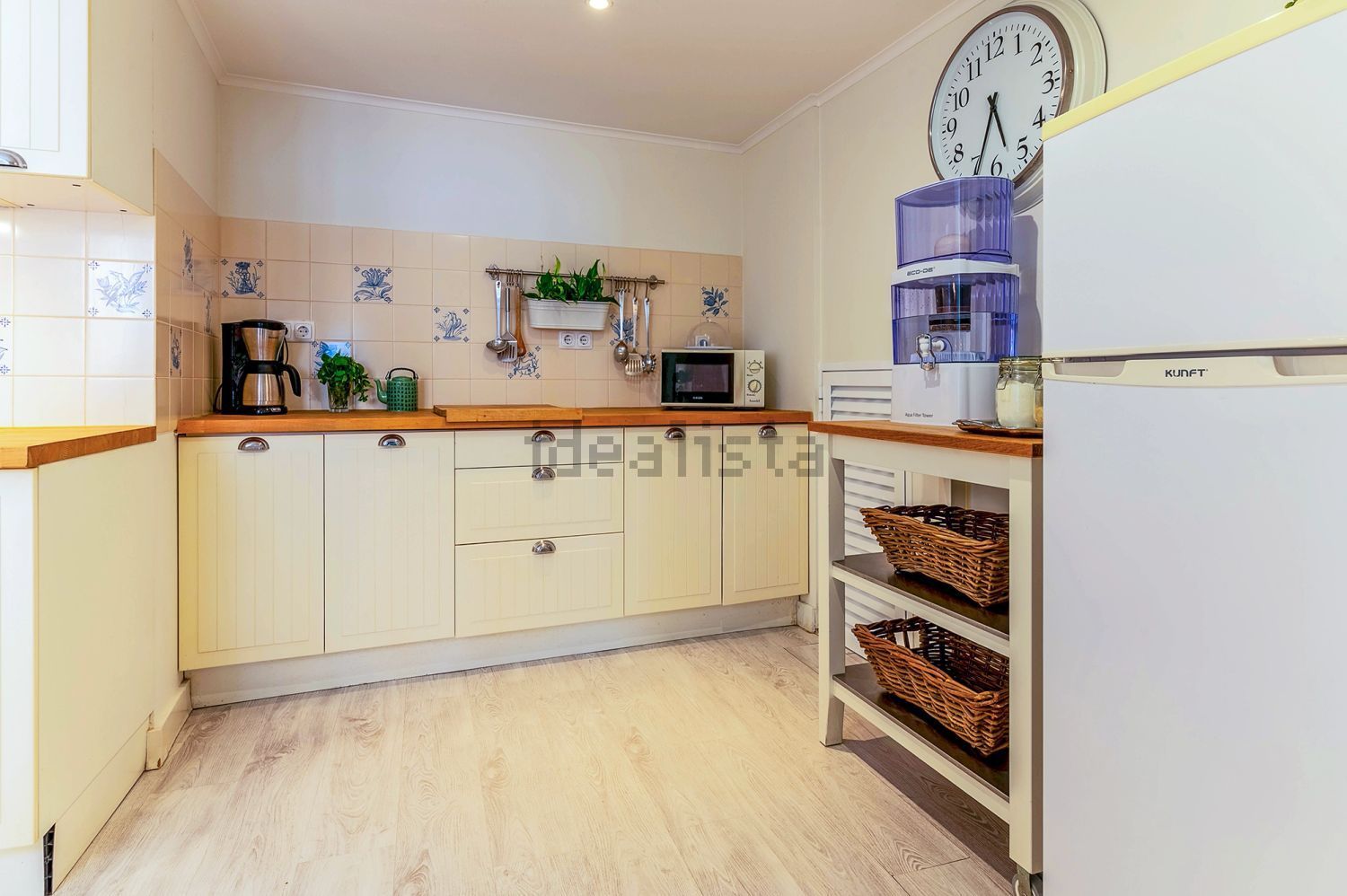 出租公寓 t3在Rua de São Paulo - 厨房